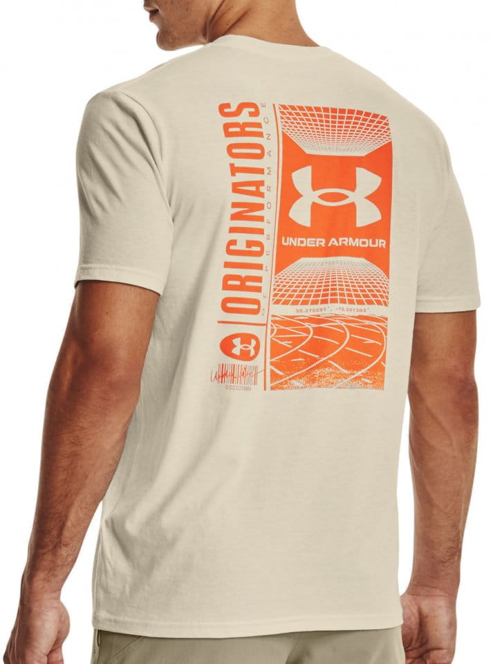 T-shirt Under Armour Under Armour Symbol Barcode
