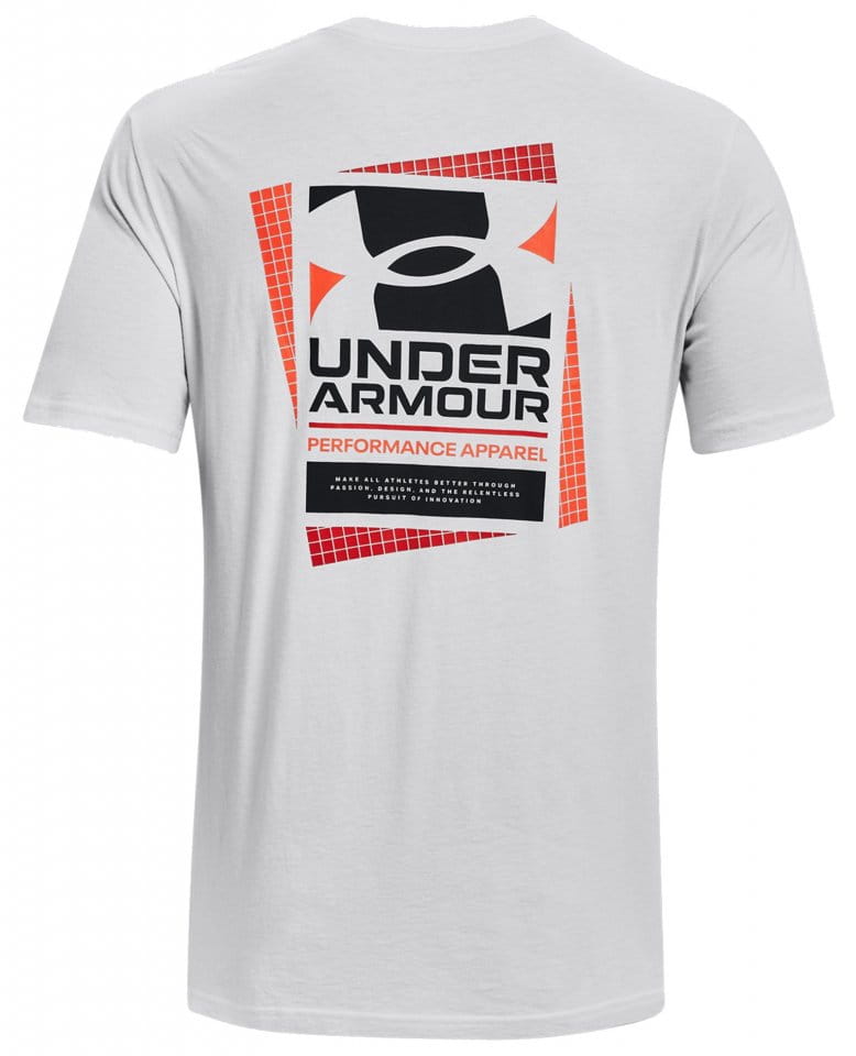 T-shirt Under Armour Under Armour Multicolor Box Logo
