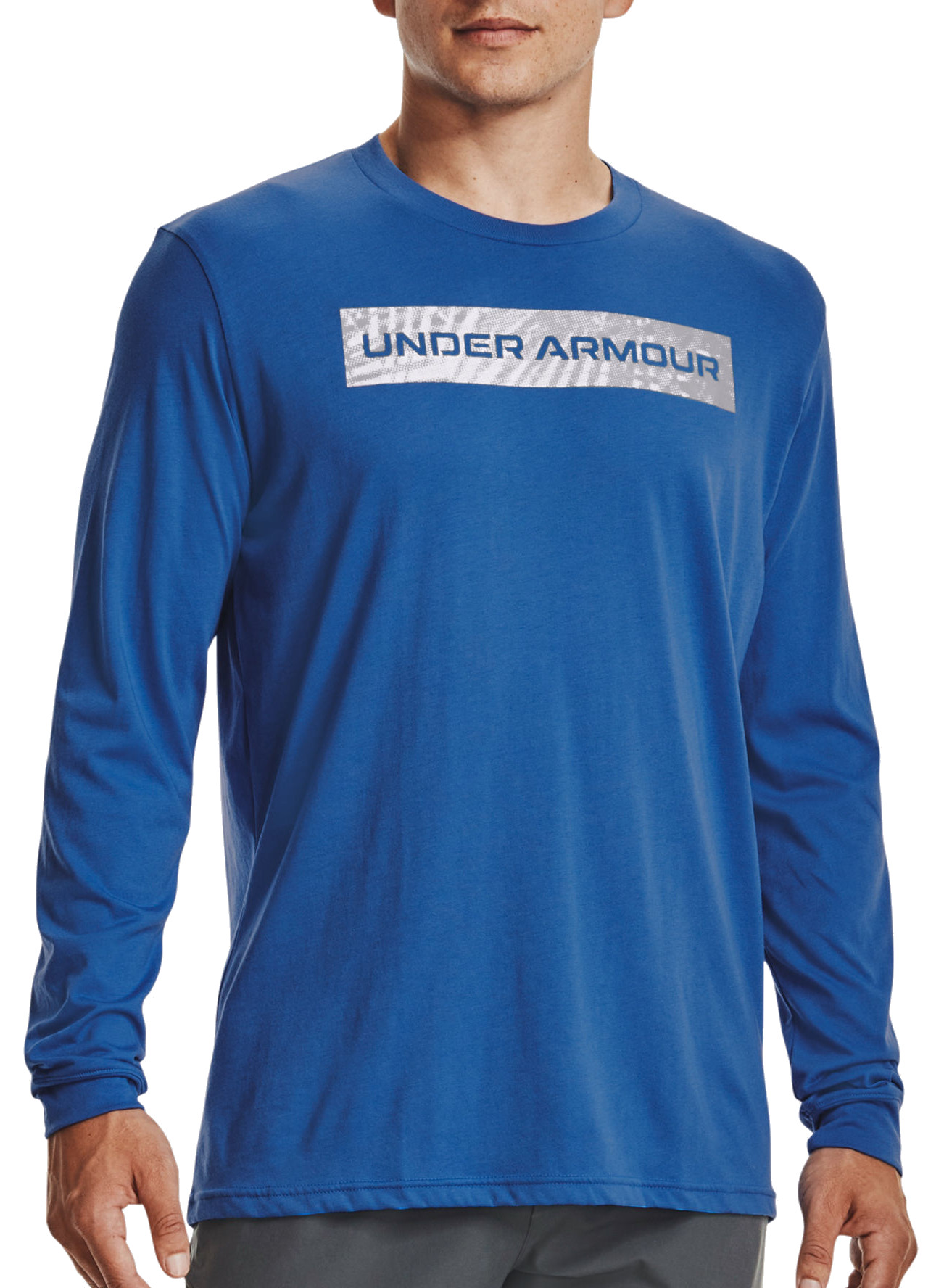 T-shirt Under Armour Under Armour UA WordMark Print