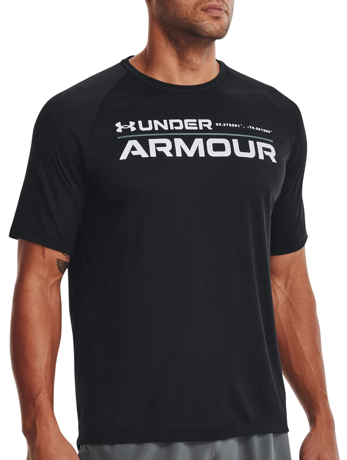 T-shirt Under Armour UA Tech™ 2.0 Wordmark