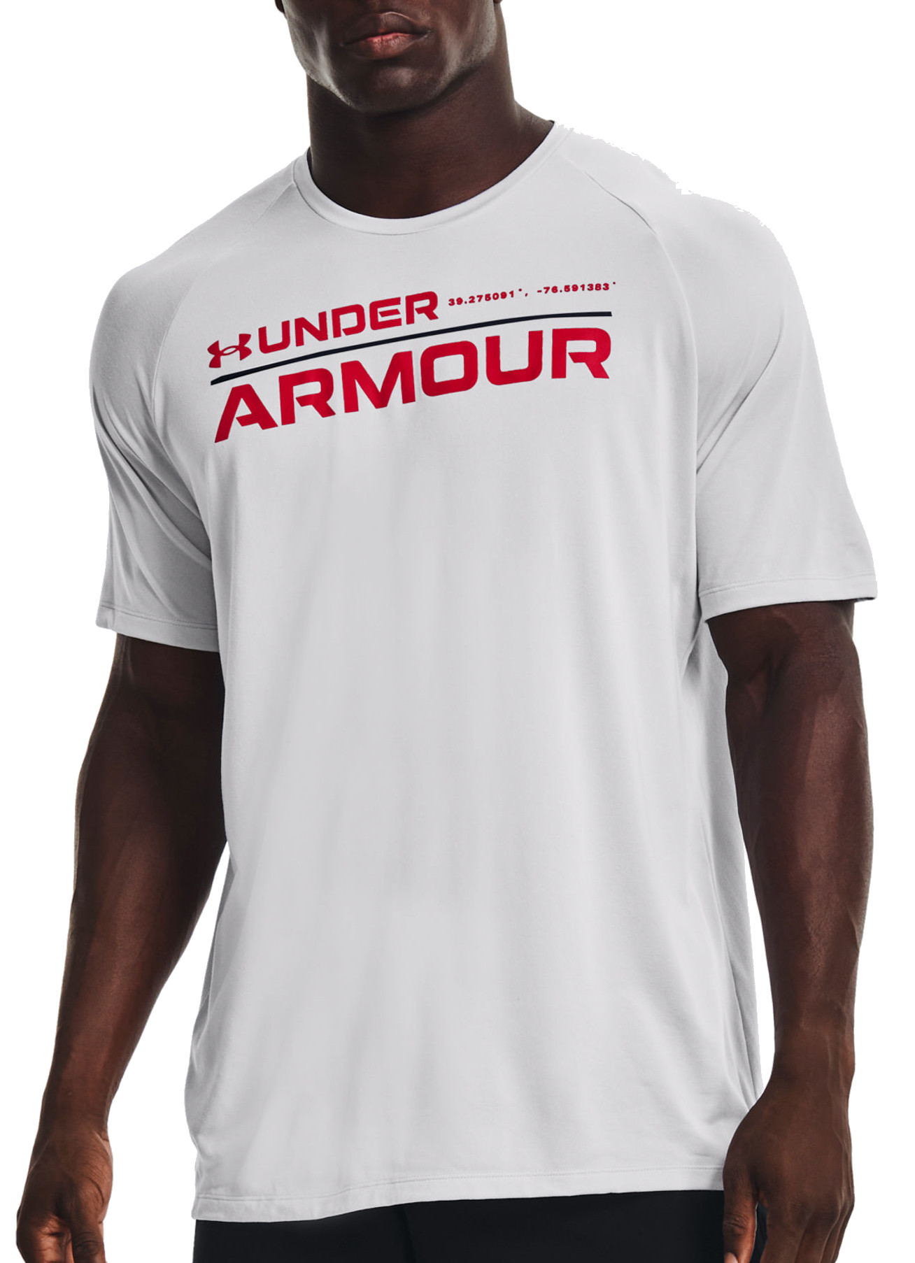 Tričko Under Armour UA Tech™ 2.0 Wordmark