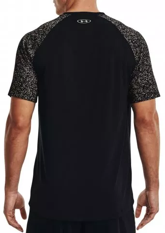 T-shirt Under Armour UA Tech 2.0 Inverted P SS-BLK