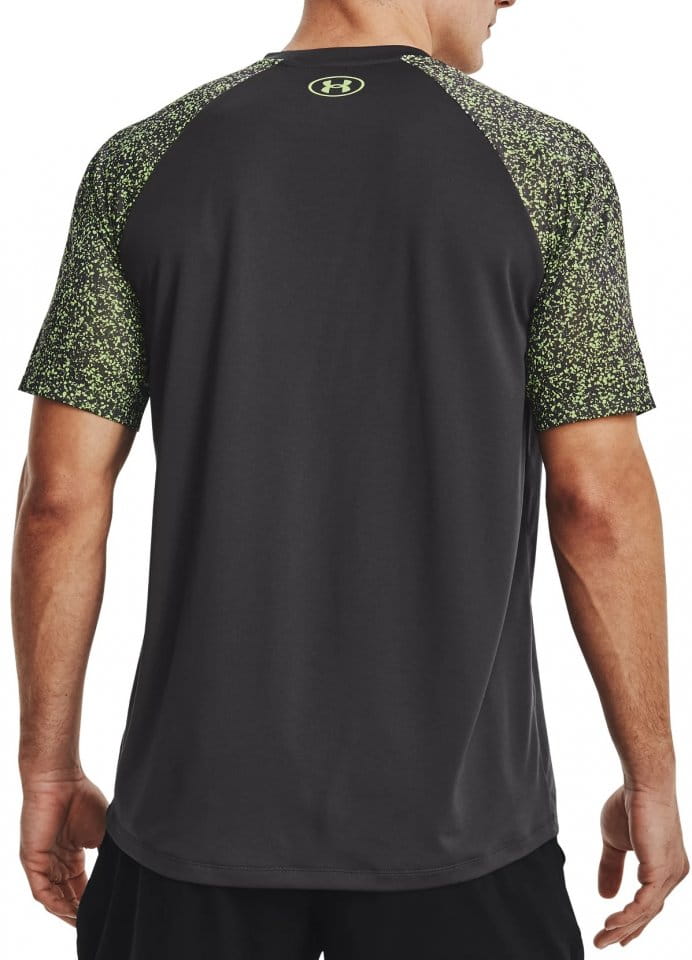 T-shirt Under Armour UA Tech 2.0 Inverted P SS-GRY