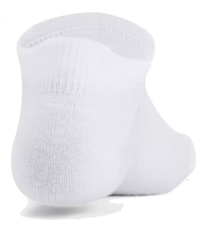 Socks Under Armour UA Yth Essential No Show 6pk