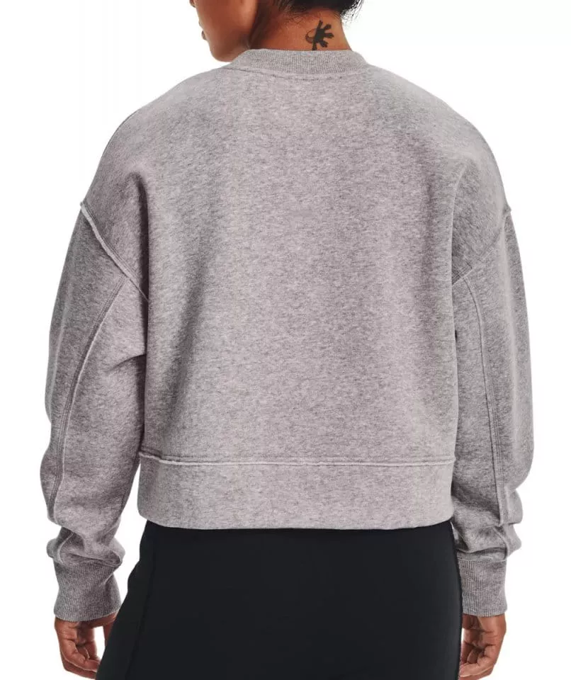 Under Armour UA Prjct Rock Fleece LC Crew Melegítő felsők