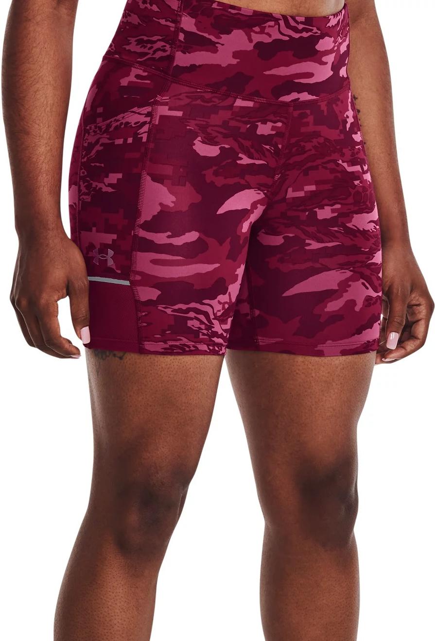 Shorts Under Armour UA Fly Fast 3.0 Half Tight-PNK 