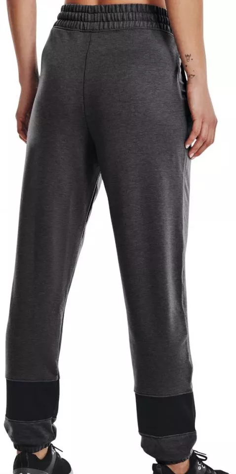 Pants Under Armour Rival Terry CB Jogger-GRY