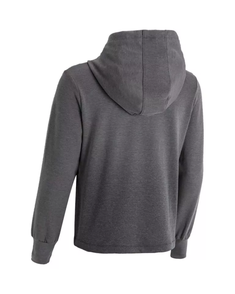 Hooded sweatshirt Under Armour Rival Terry Gradient Hoodie-GRY