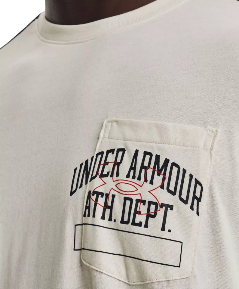 T-shirt Under Armour UA Athletic Dept Pocket