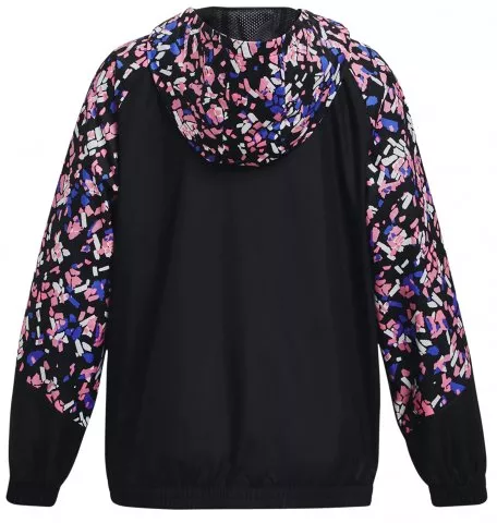 Casaco com capuz Under Armour Woven