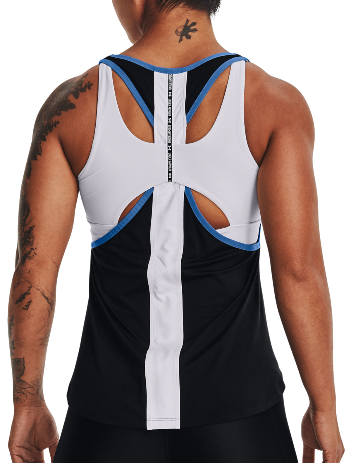 Tank top Under Armour 2 in 1 Knockout - Top4Running.com