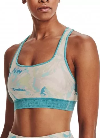 UA Crossback Mid Print-BRN