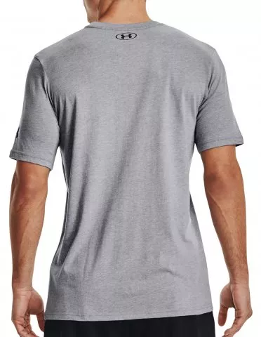 T-shirt Under Armour UA Pjt Rock Brahma Bull SS