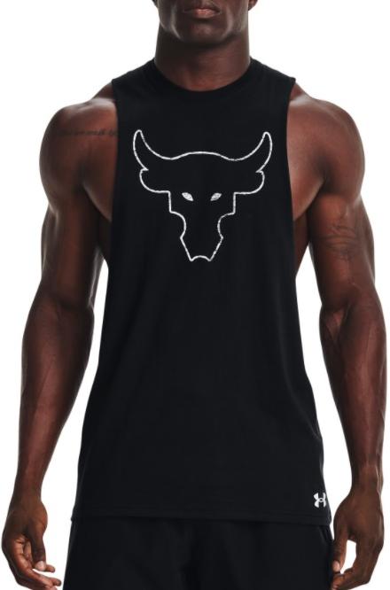 Tielko Under Armour UA Pjt Rock Brahma Bull Tank