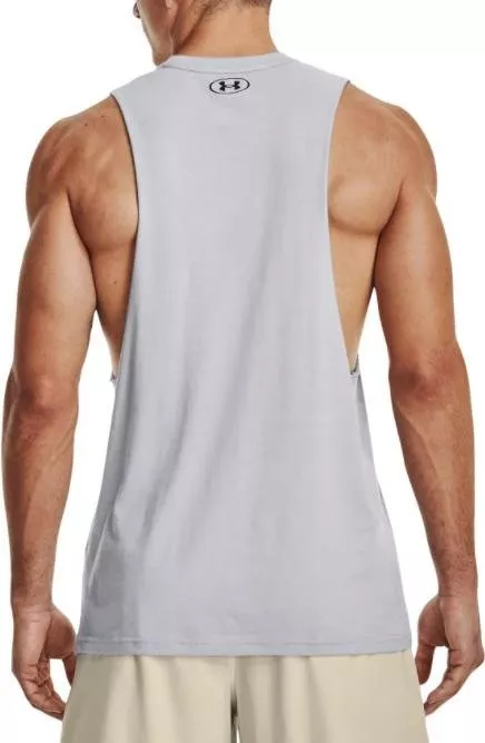 Camisola de alças Under Armour UA Pjt Rock Brahma Bull Tank