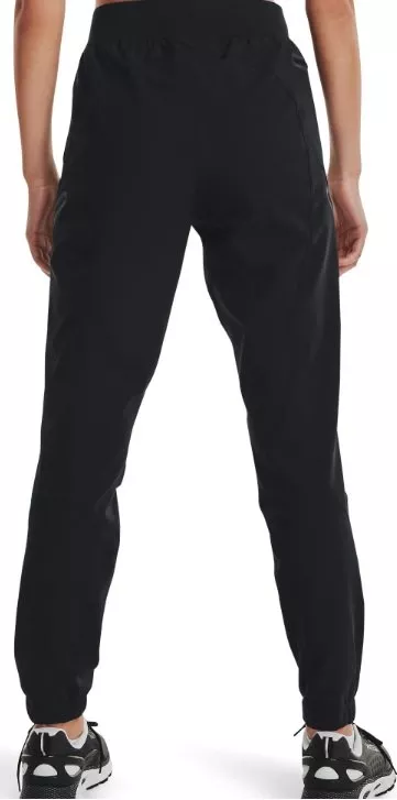 UNDER ARMOUR 7/8 training pants UA UNSTOPPABLE in rose