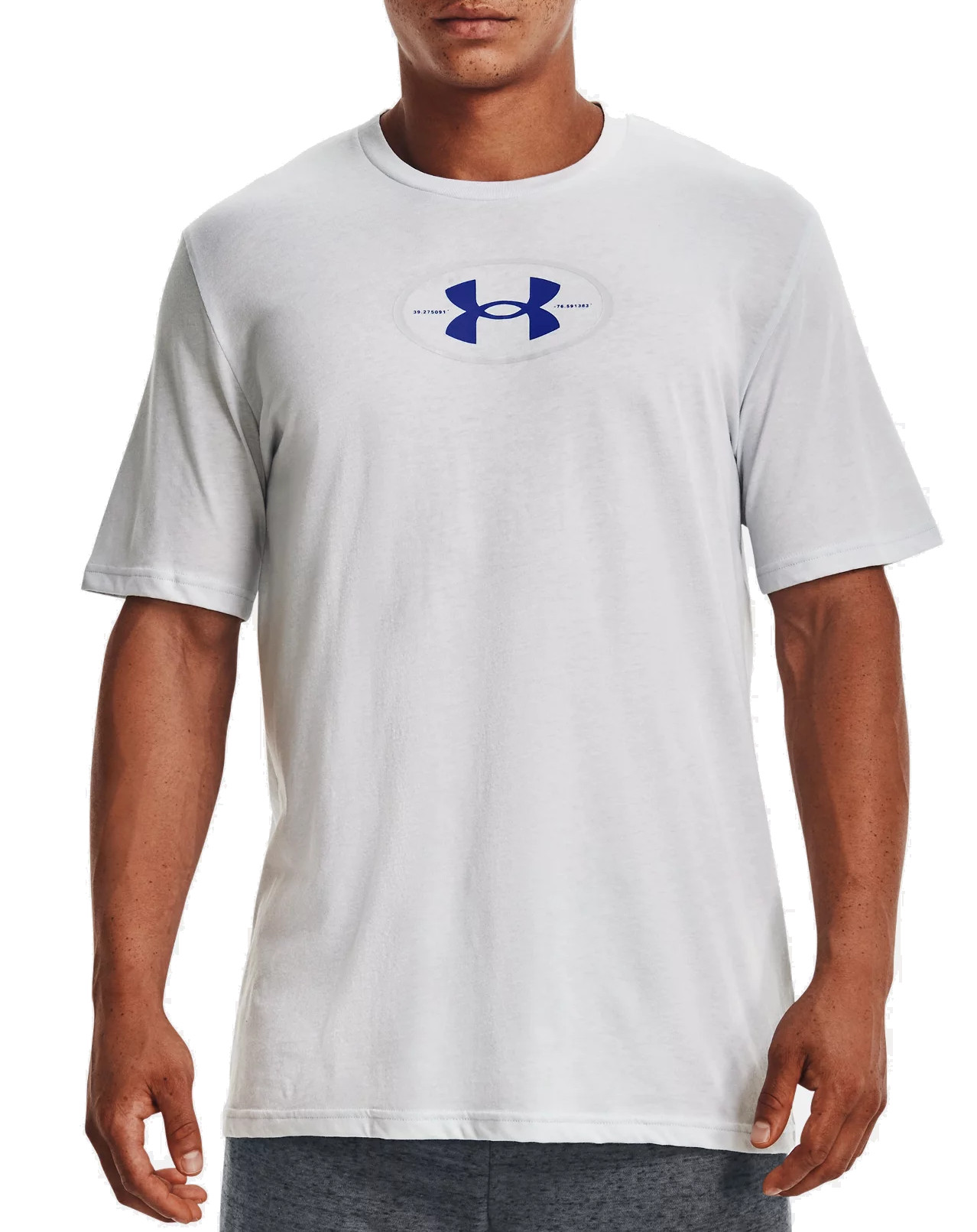 Camiseta Under Armour UA REPEAT BRANDED