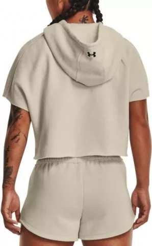 Felpe con cappuccio Under Armour UA Prjct Rock SS Fleece Hde