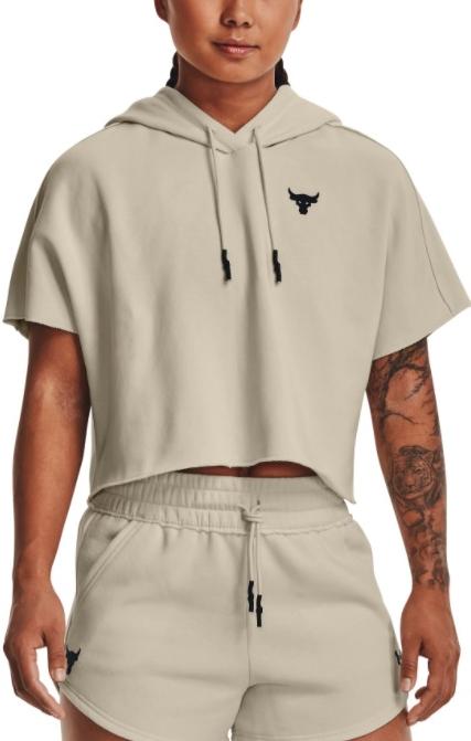 Under Armour UA Prjct Rock SS Fleece Hde Kapucnis melegítő felsők