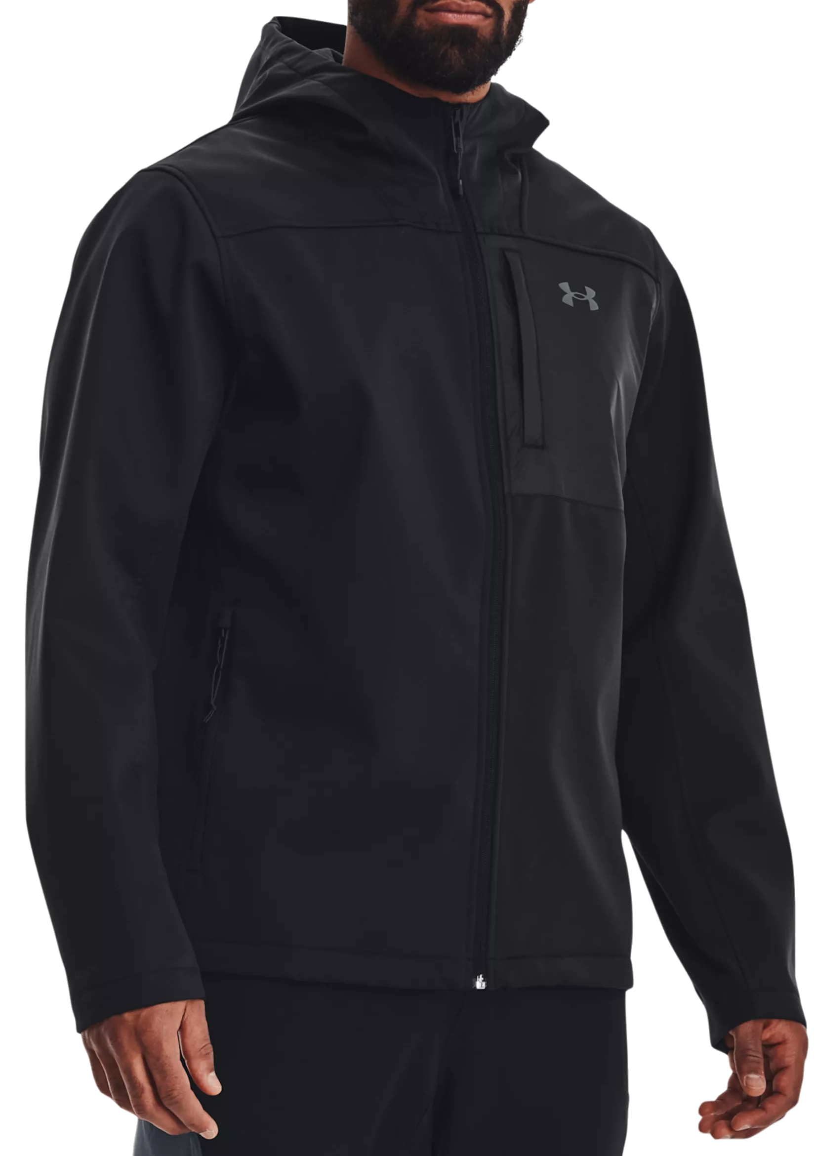 jacket Under Armour UA CGI Shield 2.0 Hooded