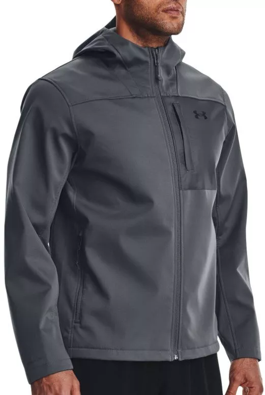 Veste à capuche Under Armour UA CGI Shield 2.0 Hooded-GRY