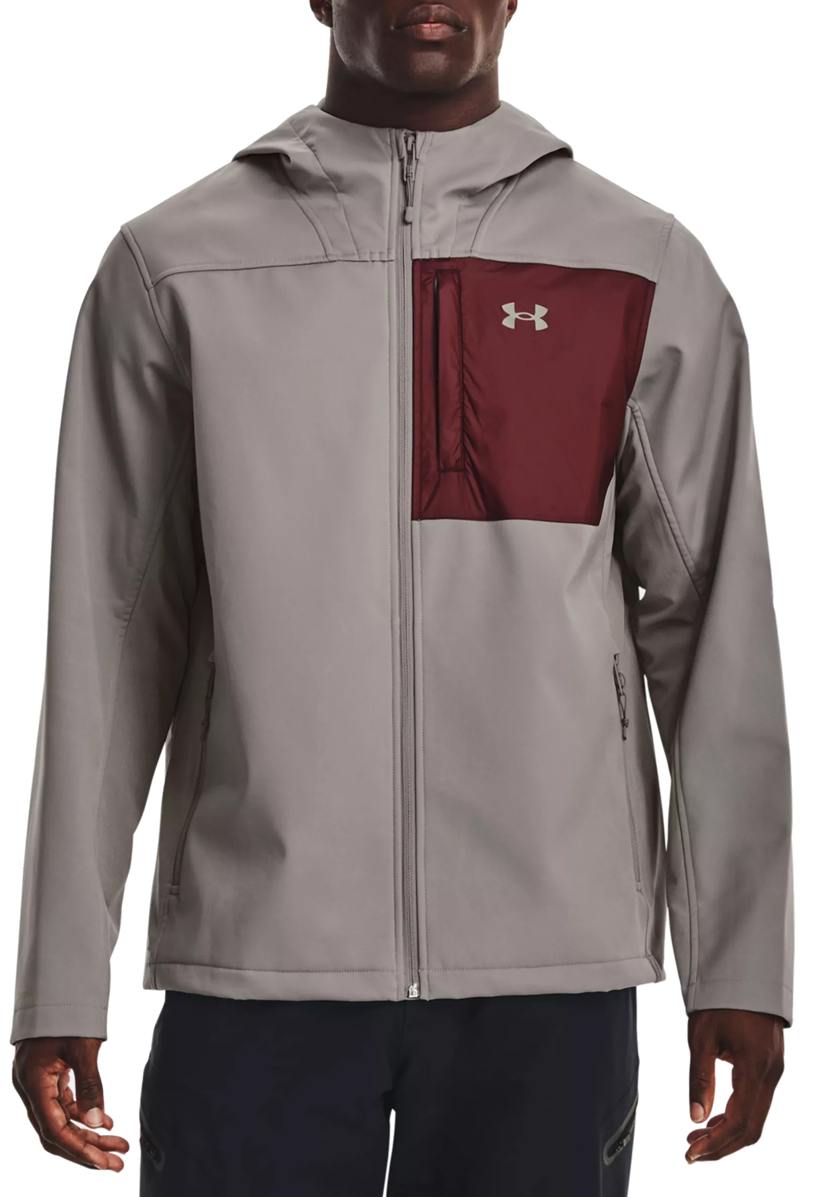 jacket Under Armour UA CGI Shield 2.0 Hooded