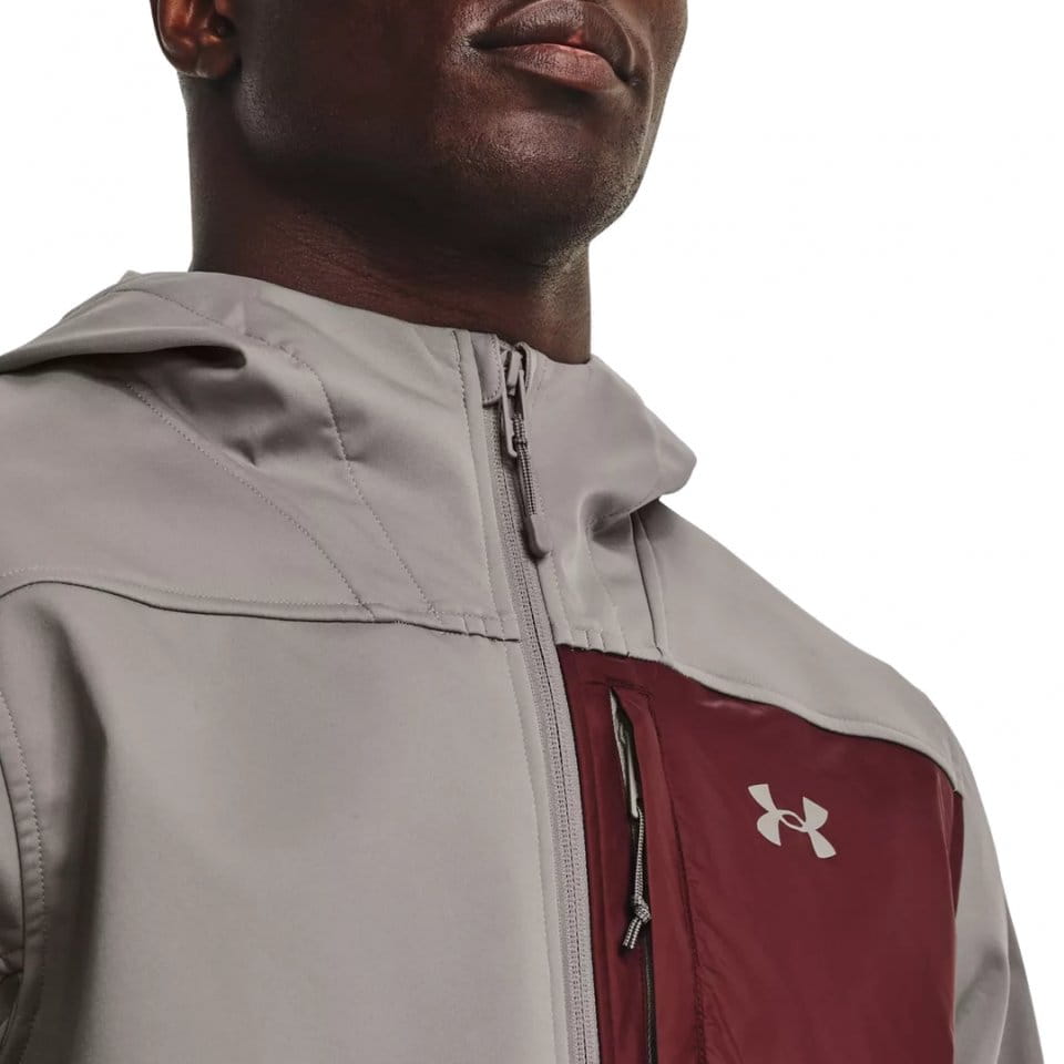Hooded jacket Under Armour Under Armour UA CGI Shield 2.0 Hooded
