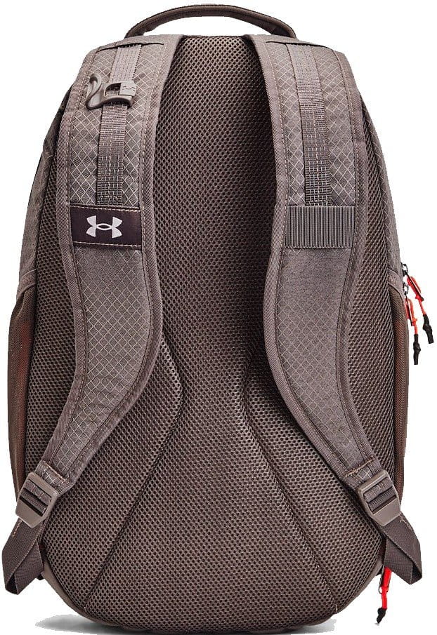 Backpack Under Armour UA Hustle 5.0 Ripstop BP-BRN