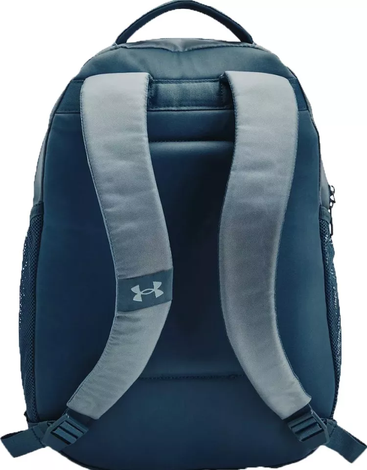 Mochila Under Armour UA Hustle Signature Backpack-BLU