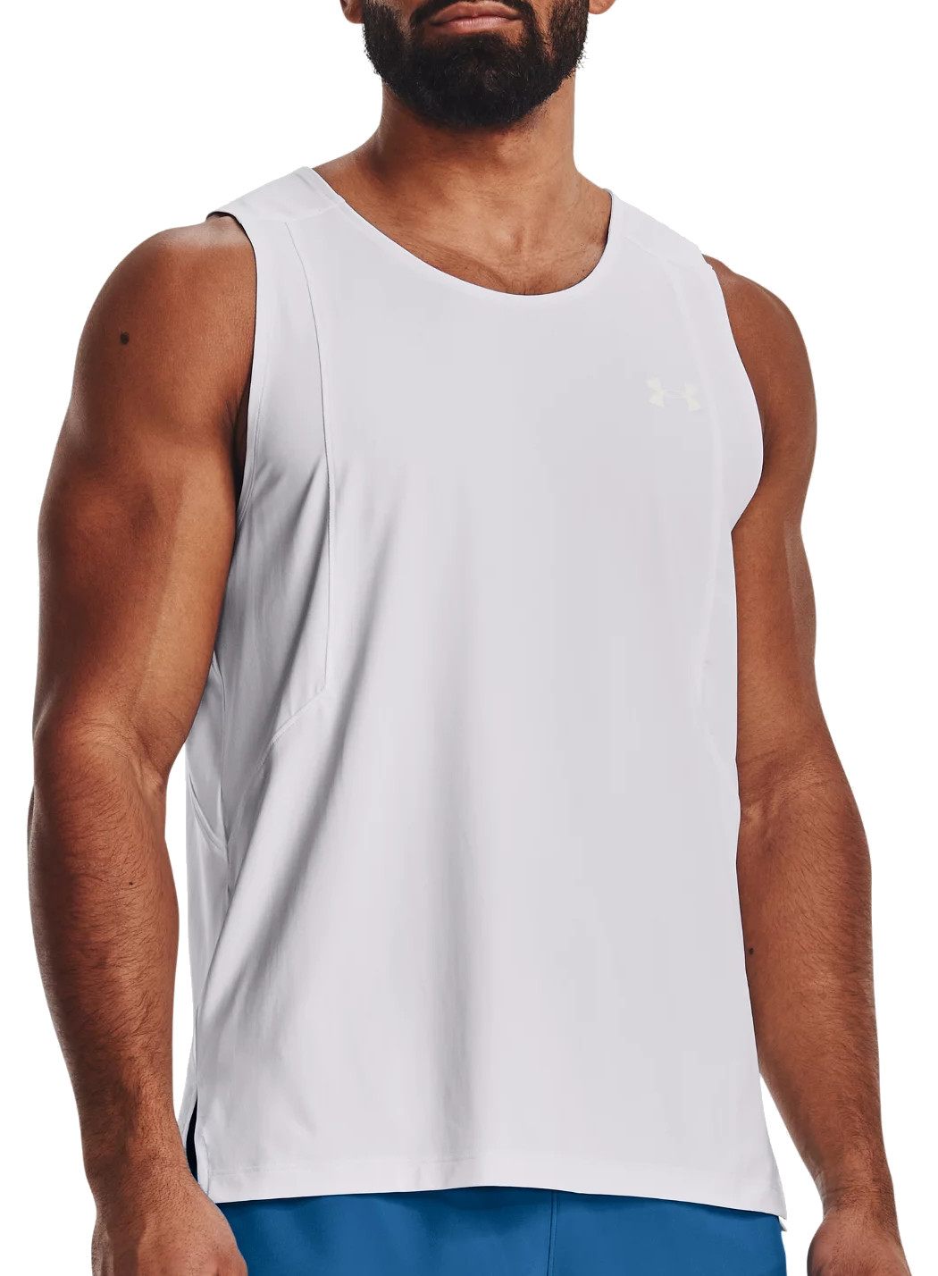 Camisola de alças Under Armour Iso-Chill Run Laser