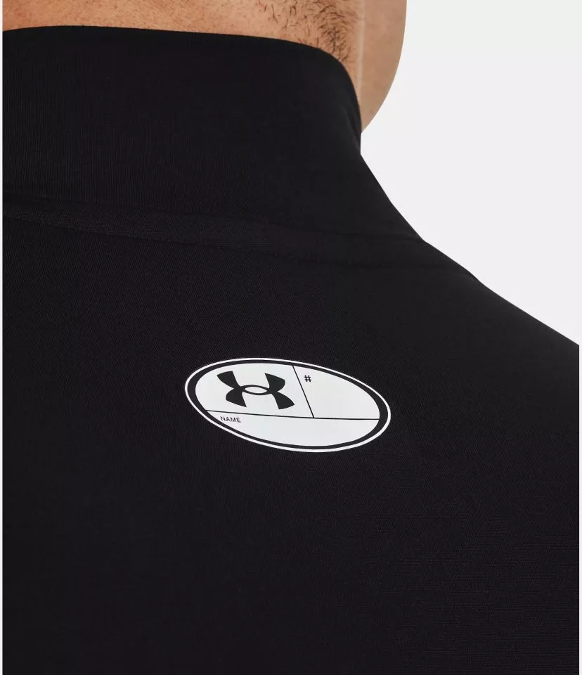 Under UA HG Armour Comp Mock SS Rövid ujjú póló