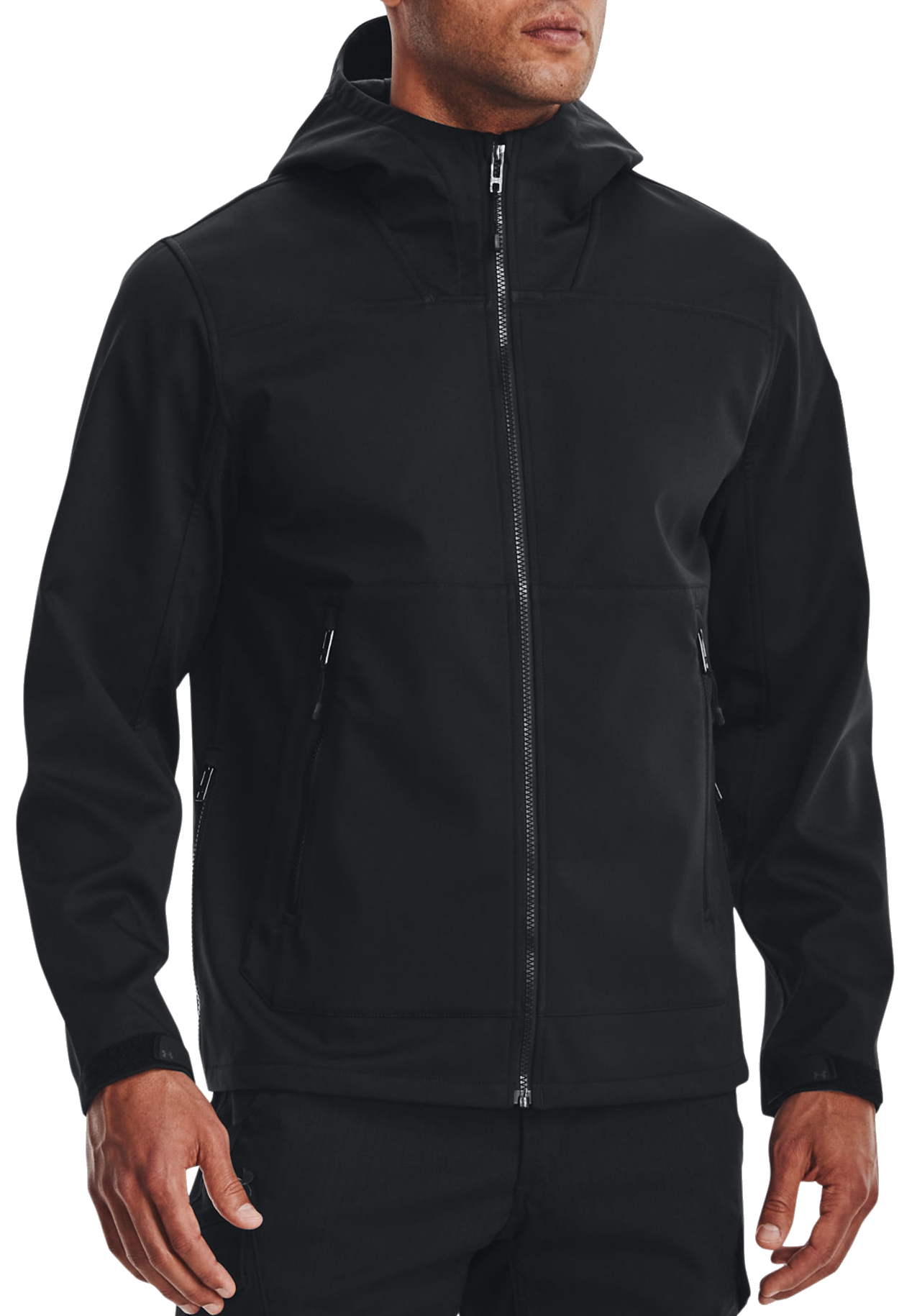Hooded jacket Under Armour Under Armour M Tac Softshell