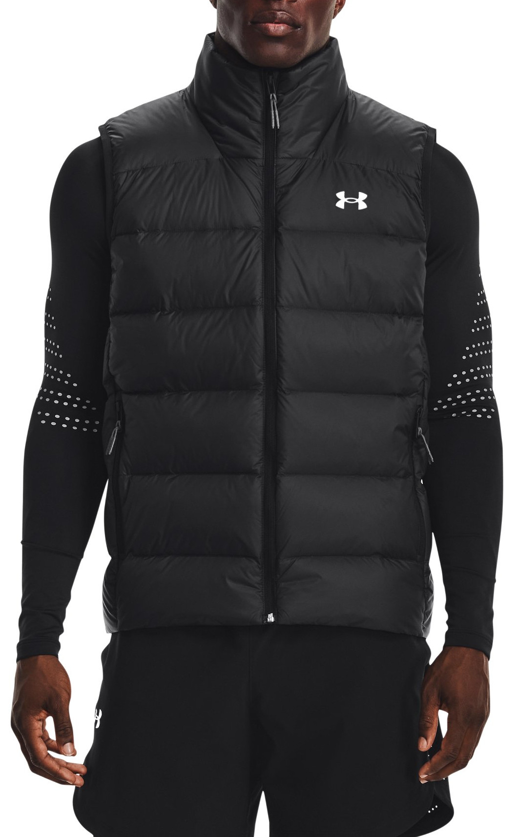 vest Under UA STRM ARMOUR DOWN 2.0 VST-BLK