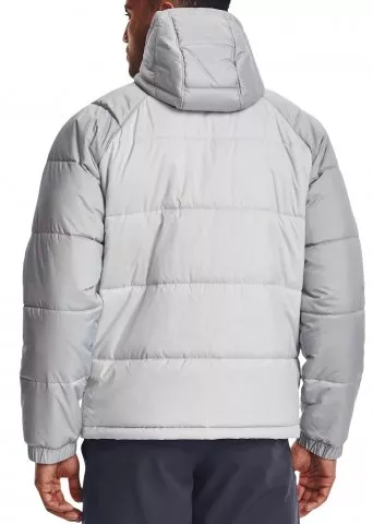 Hooded jacket Under Armour UA Insulate Hooded-GRY