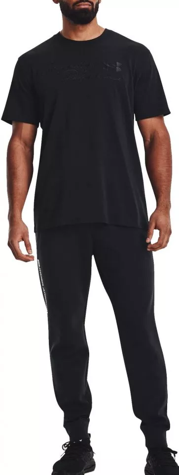 Pants Under Armour UA Summit Knit Jogger-BLK