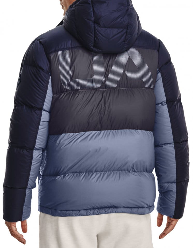 Hooded jacket Under Armour CGI Down Blocked