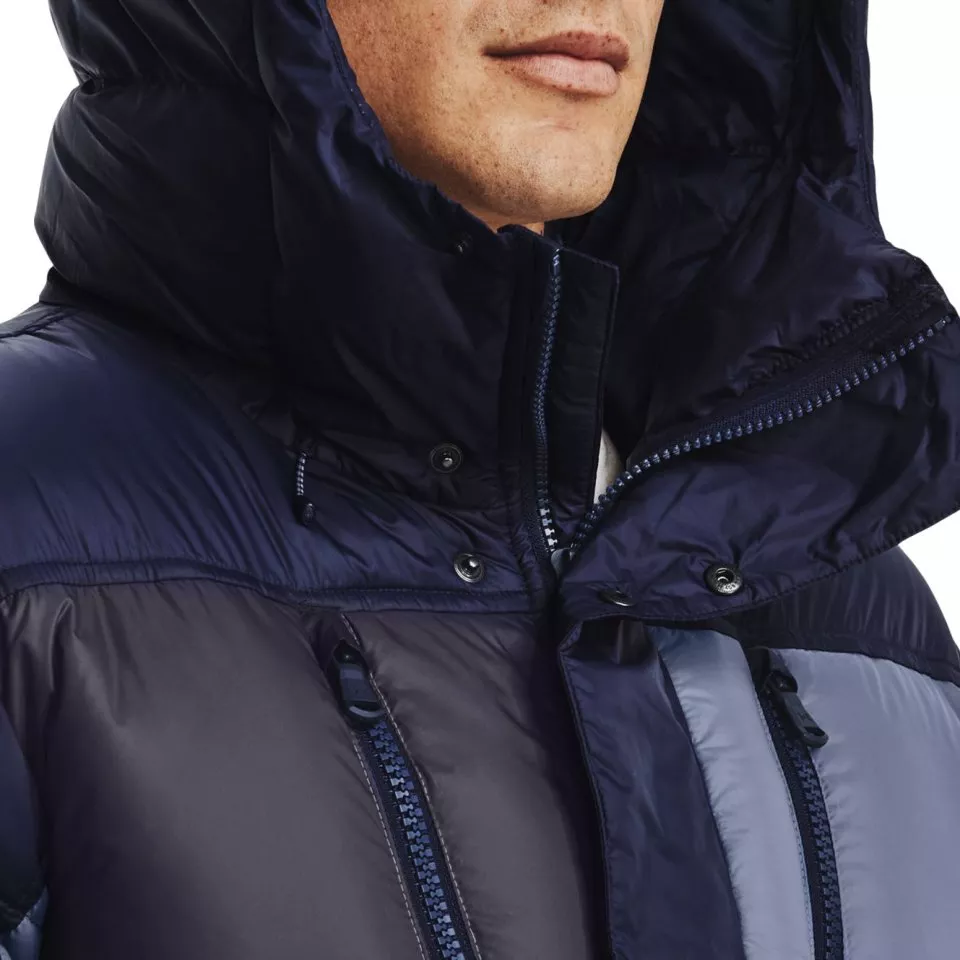 Hooded jacket Under Armour CGI Down Blocked