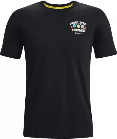 Tricou Under Armour UA CURRY RULE OF 3 SS