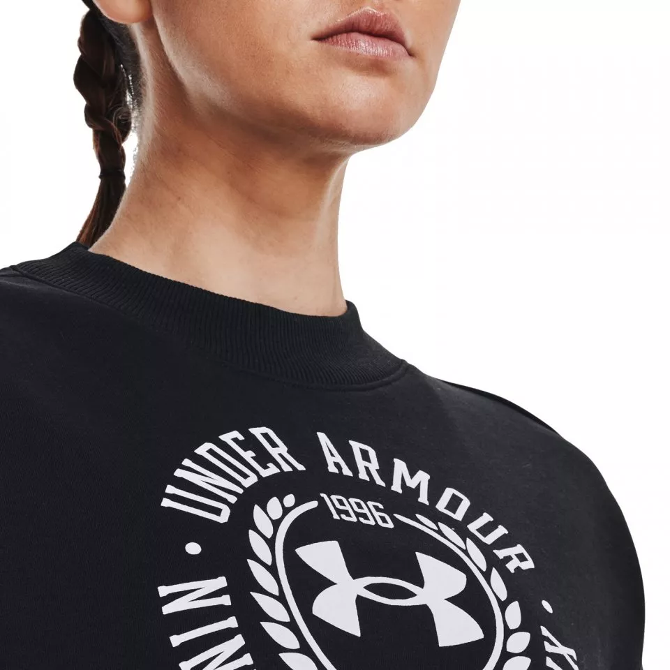 Суитшърт Under Armour Rival Fleece Crest Grp