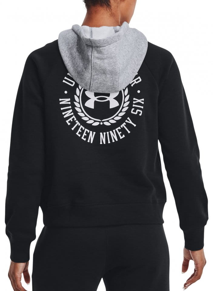 Mikina s kapucňou Under Armour Rival Fleece CB