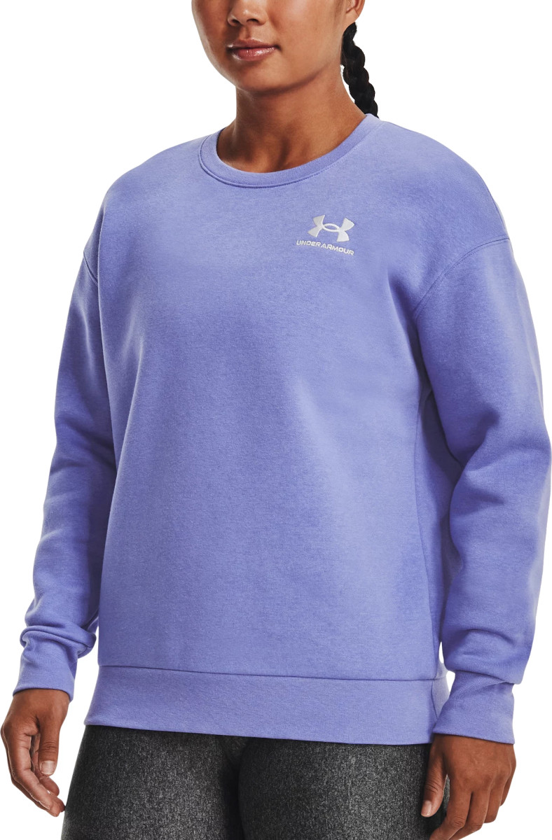 Sweatshirt Under Armour Essential Fleece Crew