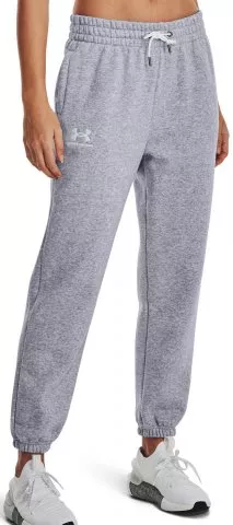 Essential Fleece Joggers-GRY