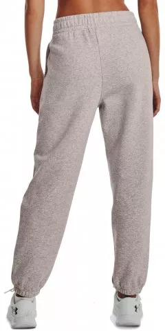 Pants Under Armour Essential Fleece Joggers-GRY