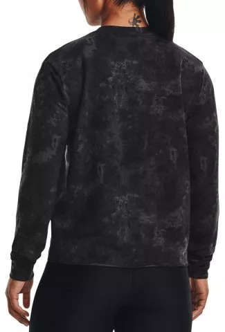 Φούτερ-Jacket Under Armour Rival Terry Print Crew-BLK