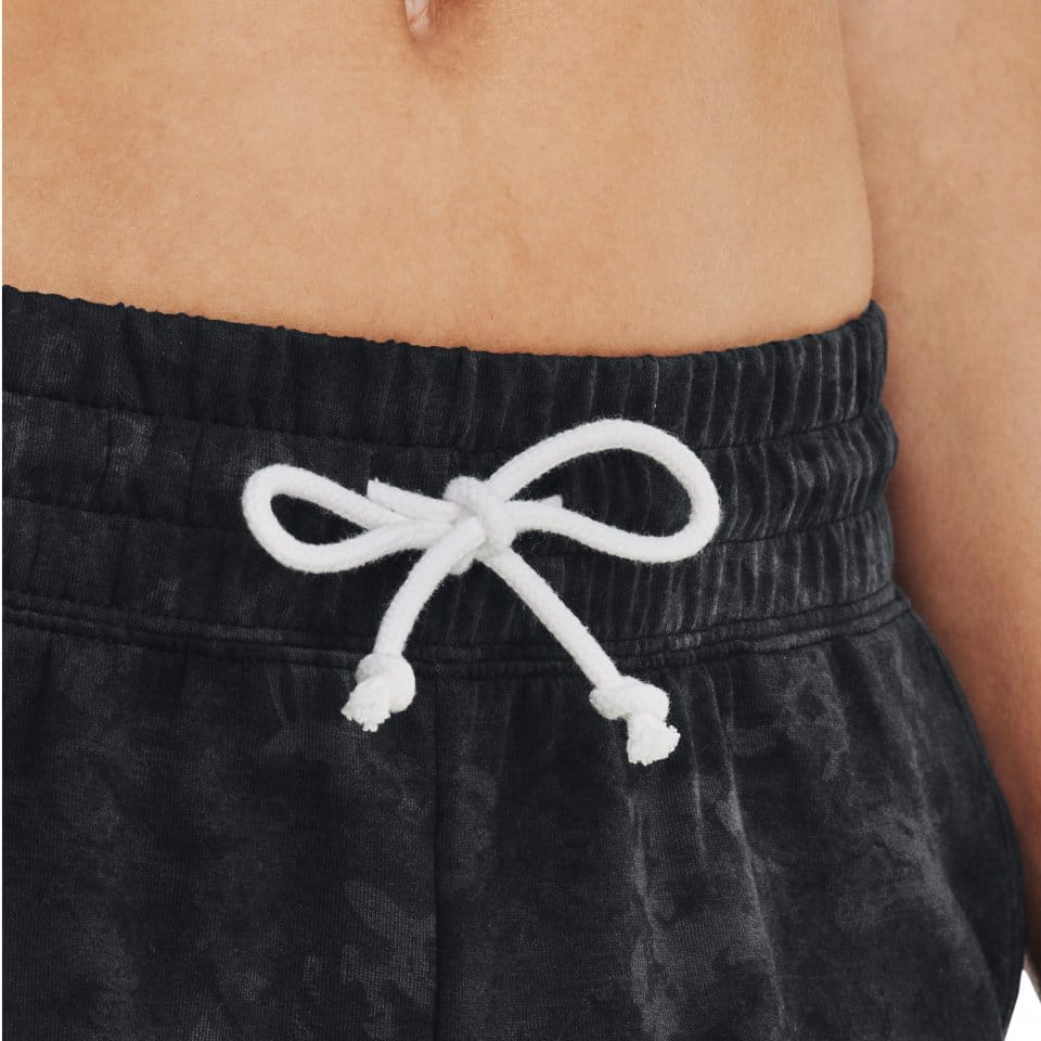 Dámské tepláky Under Armour Rival Terry Print Jogger