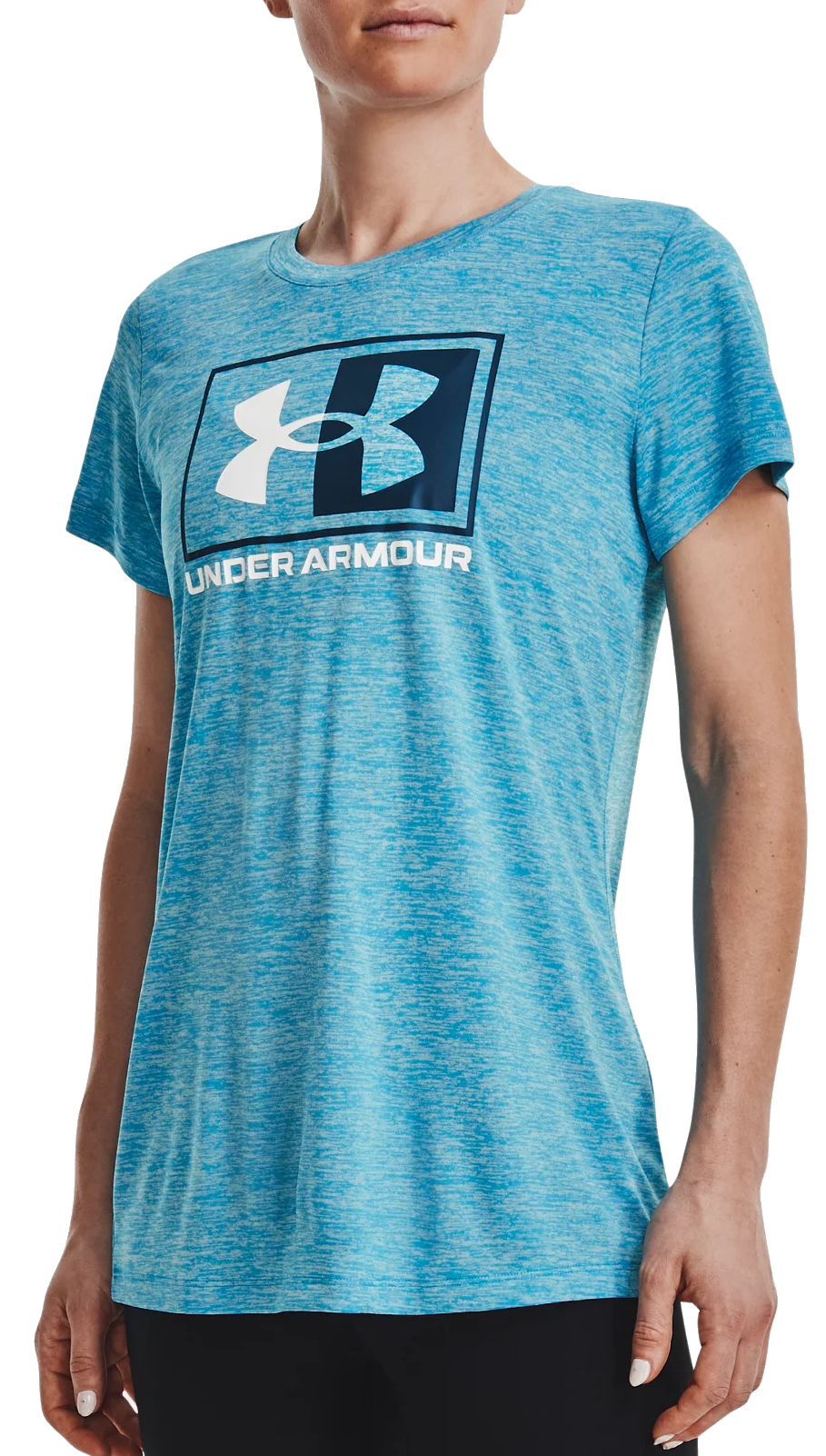 Tee-shirt Under Armour Tech Twist Box LU