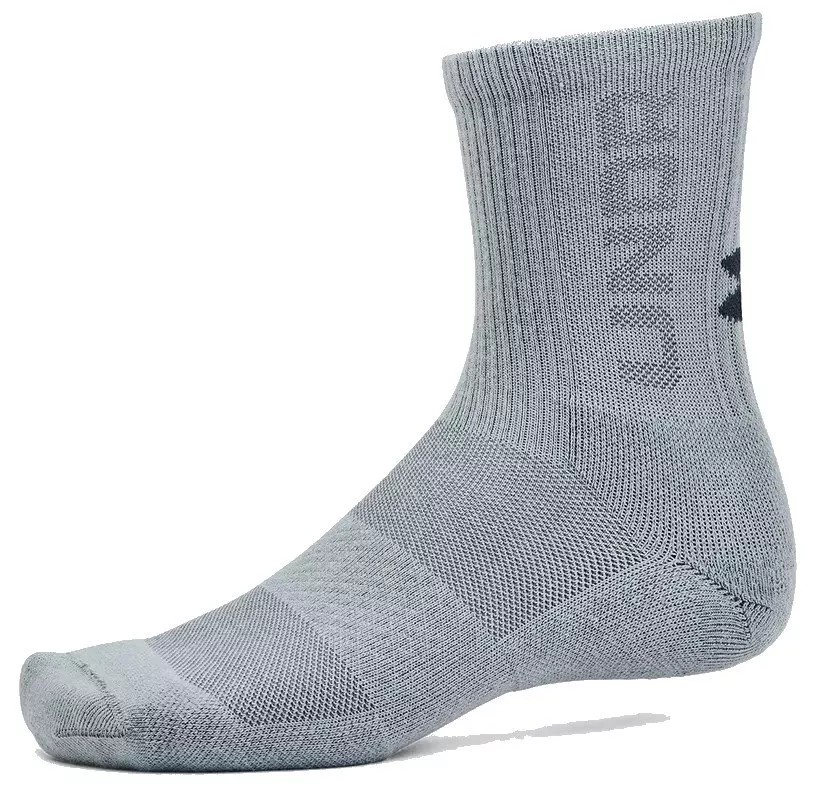 Nogavice Under Armour UA 3-Maker Mid 3P