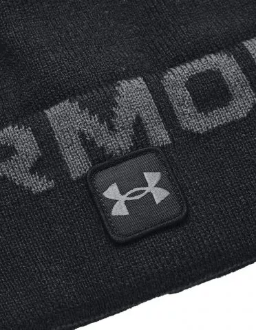 Pánská zimní čepice Under Armour Halftime Fleece Pom
