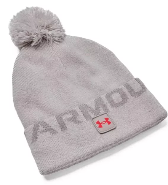 Kape Under Armour HALFTIME POM BEANIE