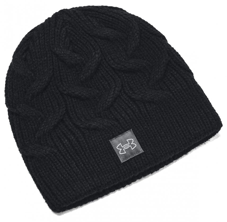 Under Armour UA Halftime Cable Knit Sapka
